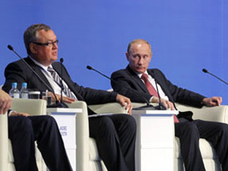 Президент ВТБ Андрей Костин обещает спеть об итогах приватизации госпакета