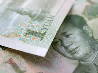 Европа требует укрепить юань