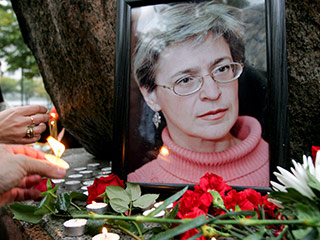 В деле об убийстве Анны Политковской спустя уже четыре года открылись новые обстоятельства
