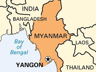 В Мьянме погибли более 30 человек и еще десятки пропали без вести во время крушения парома