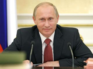 Владимир Путин отпразднует сегодня свой 58-й день рождения