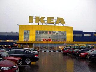 IKEA меняет стратегию развития в России: в ближайшие 3-5 лет компания не собирается открывать новые торговые центры