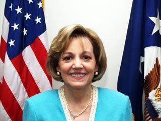 Американский посол в Исламабаде Энн Паттерсон