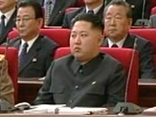 Вице-спикер парламента КНДР впервые официально раскрыл тайну наследника
