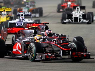 Формулический контракт на проведение Гран-при России согласован
