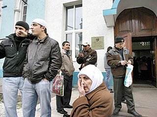 Последние волнения мусульман в столице перед пятничной молитвой дали понять, что религиозная обстановка в Москве накаляется