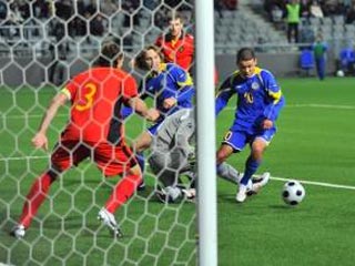 Федерация футбола Казахстана опротестует результат матча с бельгийцами