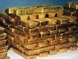 ЦБ с начала года купил более 100 тонн золота