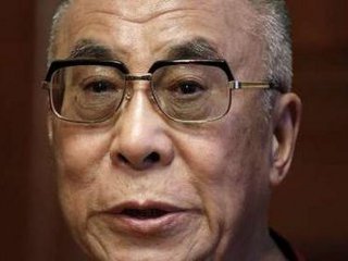 Далай-лама просит КНР освободить из заключения лауреата Нобелевской премии мира за 2010г. правозащитника Лю Сяобо