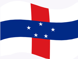 Теперь два острова из пяти - Кюрасао и Синт-Мартен - стали автономными государствами, входящими в Нидерландское королевство