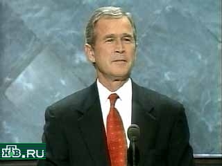 Джордж Буш-младший намерен создать ограниченную систему ПРО