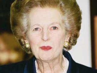 Живая легенда британской и мировой политики последней четверти XX века Маргарет Тэтчер отмечает сегодня свое 85-летие