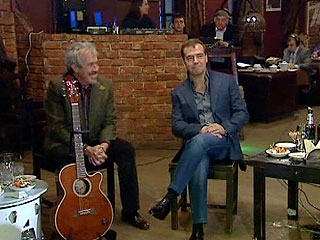 Стали известны подробности  встречи президента Дмитрия Медведева с рок-музыкантами в столичном "Ритм-блюз-кафе"