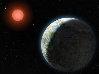 Астрономы засомневались в существовании первой потенциально обитаемой планеты за пределами Солнечной системы - Gliese 581g