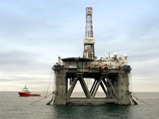"Роснефть" собирается искать нефть на абхазском участке шельфа Черного моря