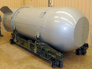 США приступают к утилизации своих самых мощных термоядерных бомб B-53