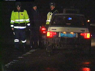 Водитель легкового автомобиля насмерть сбил двоих пешеходов в Одинцовском районе Подмосковья