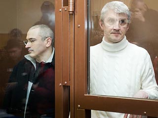 Ходорковский и Лебедев впервые дали очное интервью
