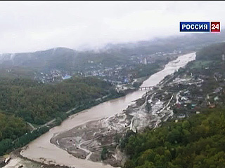 В зоне подтопления в Краснодарском крае обнаружено 11 тел погибших, еще трое считаются пропавшими без вести