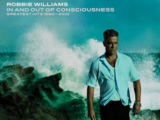 Новый альбом  Робби Уильямса In And Out Of Consciousness, второй по счету сборник лучших хитов исполнителя, записанный им вместе с группой Take That, возглавил британский хит-парад