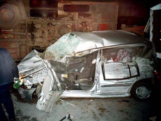 На Крите разбился Peugeot: погибли водитель-грек и российская семья с двумя детьми