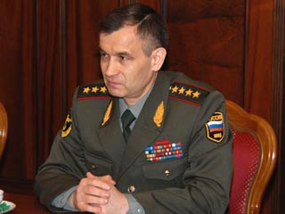 Глава МВД России Рашид Нургалиев прокомментировал попытку захвата чеченского парламента, во время которой погибли три человека, еще несколько ранены
