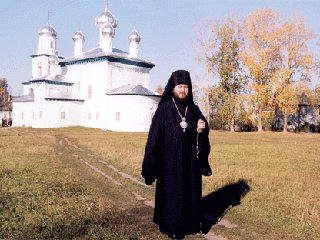 В ночь с 19 на 20 октября в Архангельске скончался правящий архиерей местной епархии РПЦ епископ Архангельский и Холмогорский Тихон