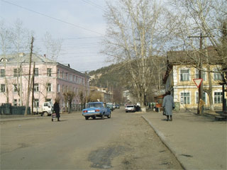Город Хилок, Забайкальского края