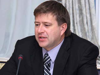 Министр юстиции РФ Александр Коновалов