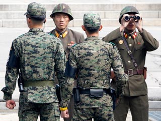 В Южной Корее арестованы трое, пытавшиеся сбежать в КНДР