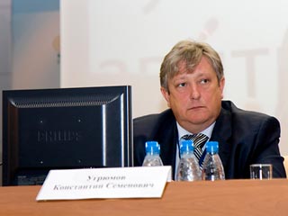 Глава Национальной ассоциации пенсионных фондов (НАПФ) Константин Угрюмов
