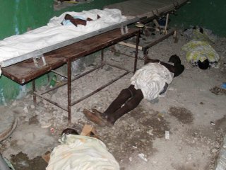 Вспышка холеры на Гаити унесла жизни более 250 человек, порядка 3,1 тыс. в настоящее время инфицированы