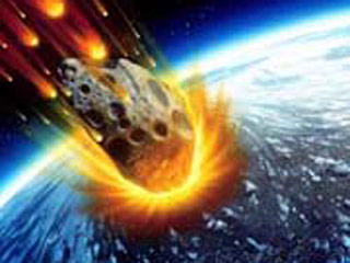 Появление человека на Земле было спровоцировано природными катаклизмами, начавшимися из-за космической "бомбардировки"