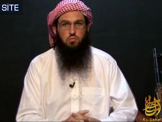 Американец из "Аль-Каиды" призвал мусульман повторить 11 сентября в мегаполисах США и Европы