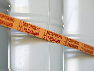 Президент Украины Виктор Янукович сообщил о планах строительства завода по переработке урана на базе Новоконстантиновского месторождения