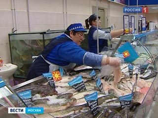 Правительство предложит россиянам есть больше рыбы