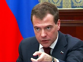 Президент России Дмитрий Медведев во вторник провел очередные кадровые перестановки в руководстве Министерства обороны