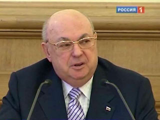 Ресин расхвалил своего нового начальника Собянина: "Такого сильного мэра у Москвы еще не было"