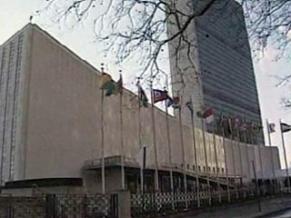 Постельные клопы, одолевшие в последние месяцы крупнейший город США - Нью-Йорк, добрались до помещений штаб-квартиры ООН