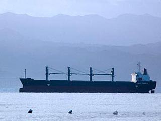 Принадлежащий ОАО "Дальневосточное морское пароходство" (базовая компания Транспортной Группы FESCO) сухогруз "Высокогорск" в среду был арестован властями Испании по подозрению в загрязнении окружающей среды