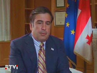 Более половины граждан Грузии (56%) согласны, чтобы Михаил Саакашвили по истечению второго президентского срока в 2013 году занял пост премьер-министра страны