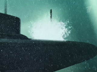 Очередной, 14-й по счету, испытательный пуск межконтинентальной баллистической ракеты морского базирования "Булава" оказался успешным