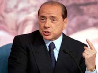 Итальянский премьер-министр Сильвио Берлускони прокомментировал очередной секс-скандал, в котором ему приписывают связь с юной марокканкой