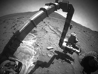 Марс более пригоден для жизни, чем полагали ранее, случайно выяснили исследователи американского космического агентства NASA