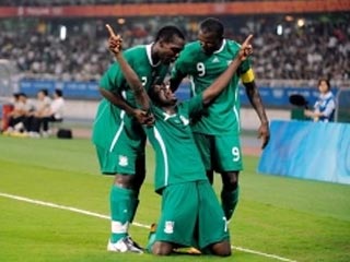ФИФА отменила дисквалификацию нигерийскому футболу 