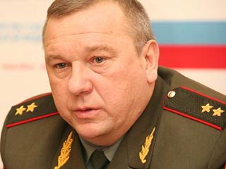 Раненного в ДТП генерала Шаманова обследовали врачи госпиталя им. Бурденко