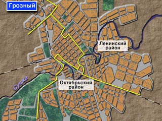 При уничтожении боевика в Чечне ранены несколько милиционеров