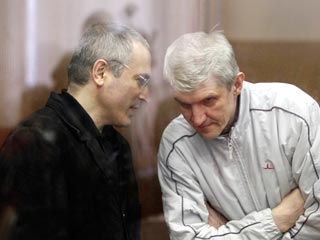 На прошлой неделе в Хамовническом суде столицы завершились прения по делу Ходорковского и Лебедева