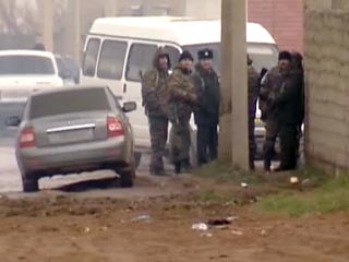 В Дагестане у чиновника похитили пистолет и два сейфа с миллионами рублей