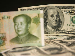 Власти Китая сообщили, что готовы допустить укрепление юаня